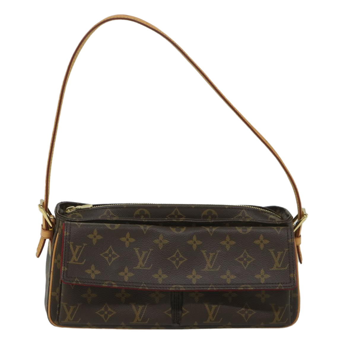 LOUIS VUITTON Viva Cite MM Monogram Shoulderbag Authentic Catalogue