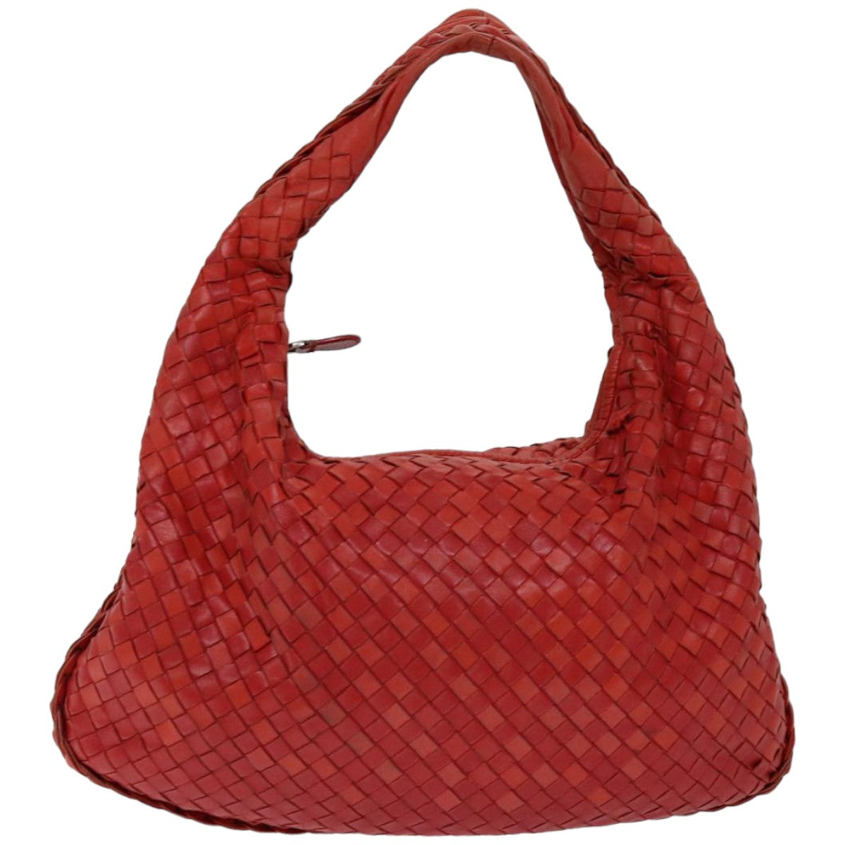 Bottega Medium Intrecciato Hobo skuldertaske