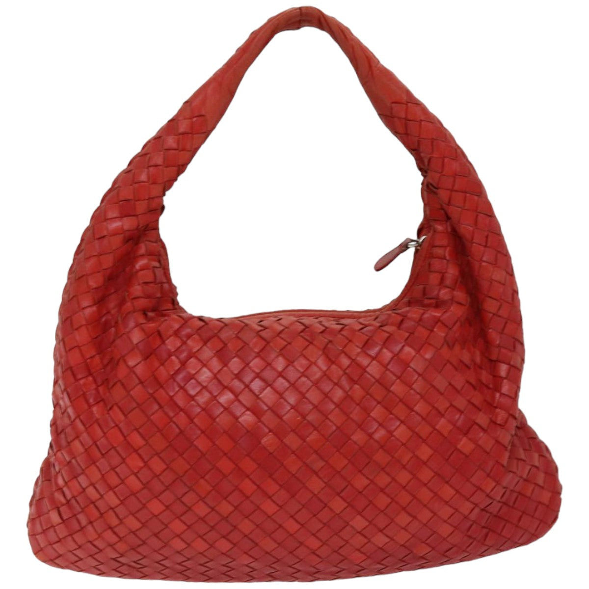 Bottega Medium Intrecciato Hobo Shoulderbag