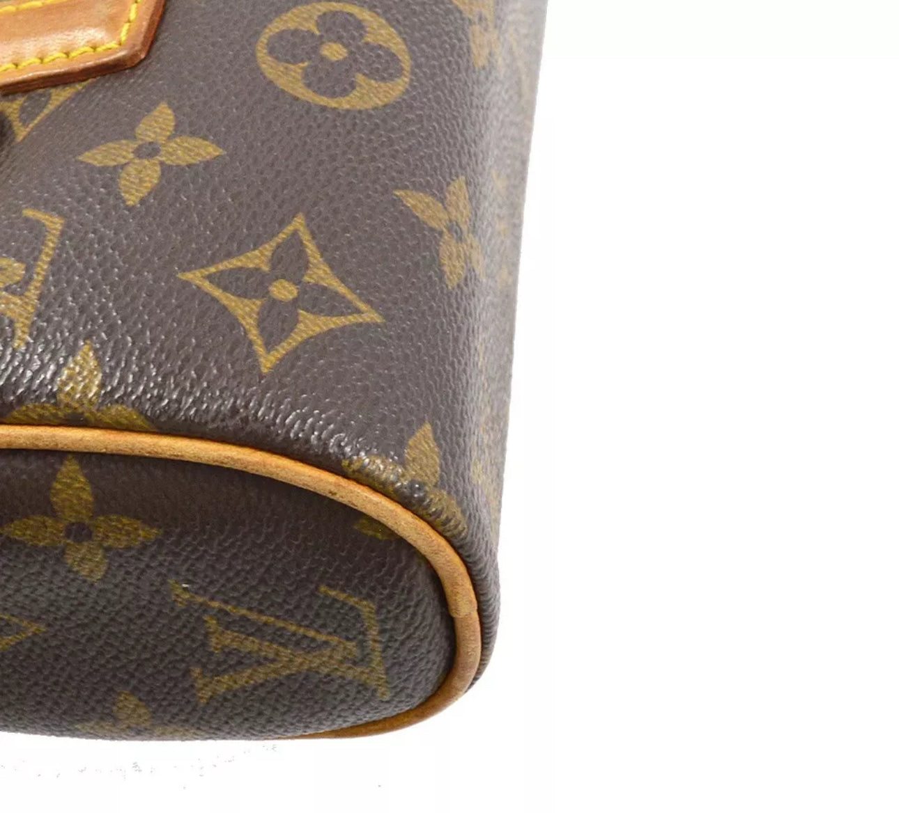 Louis Vuitton Sonatine Monogram håndtaske