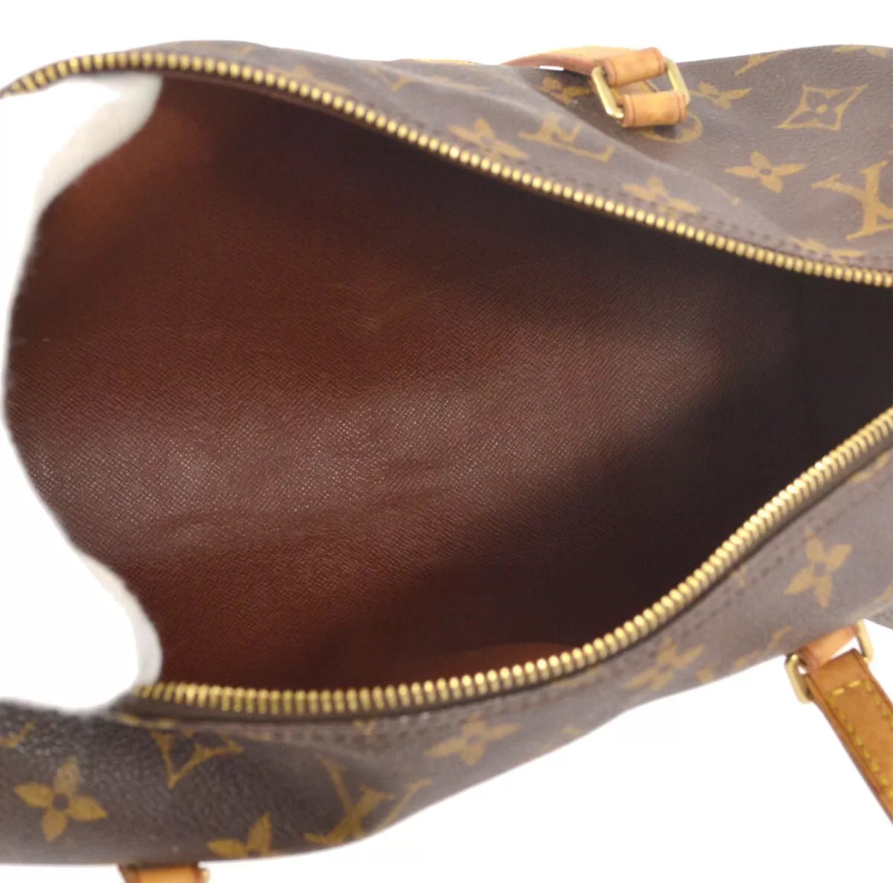 Louis Vuitton Papillon 30 Monogram Axelväska