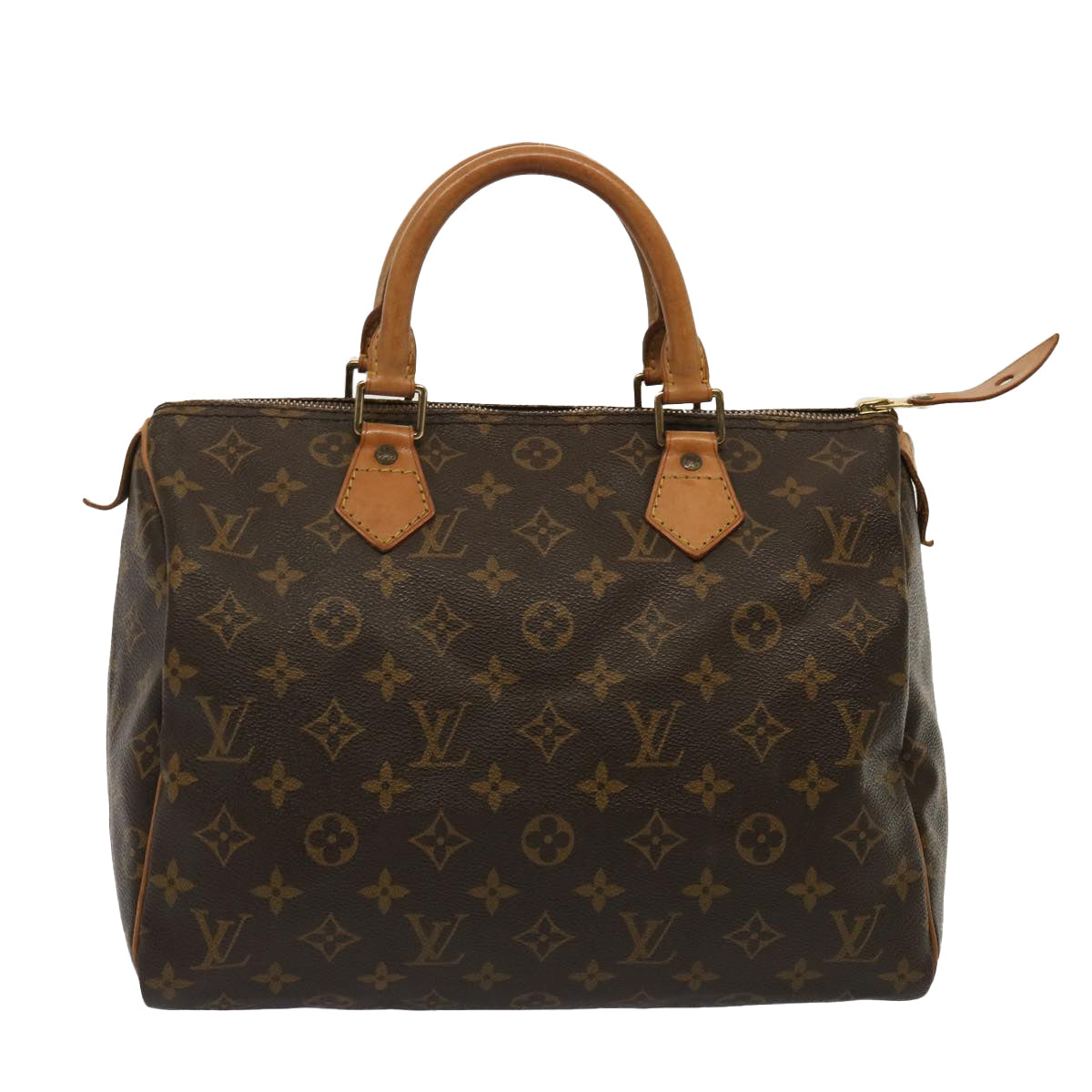 Louis Vuitton Speedy 25 Monogram håndtaske