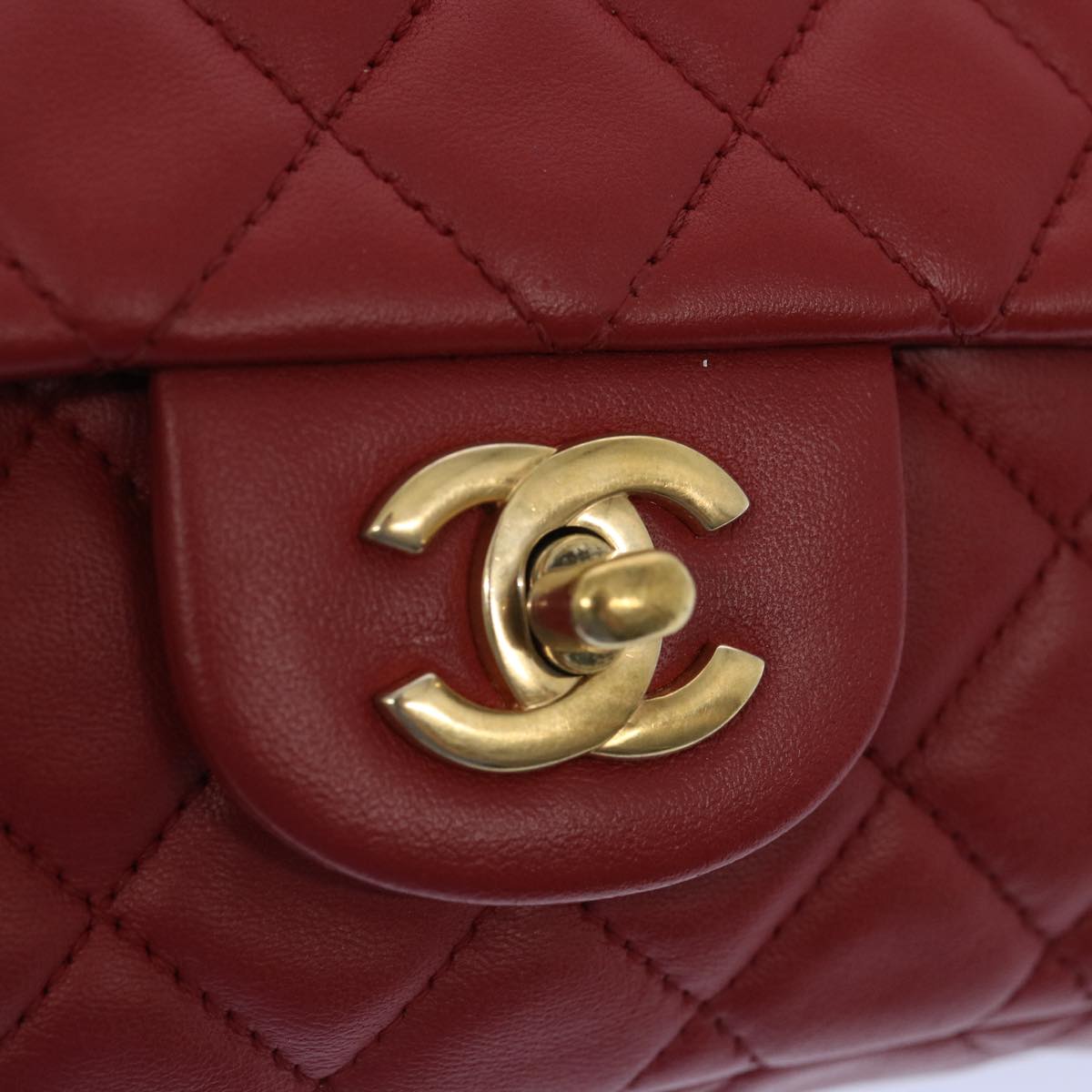 Chanel Medium Classic klap