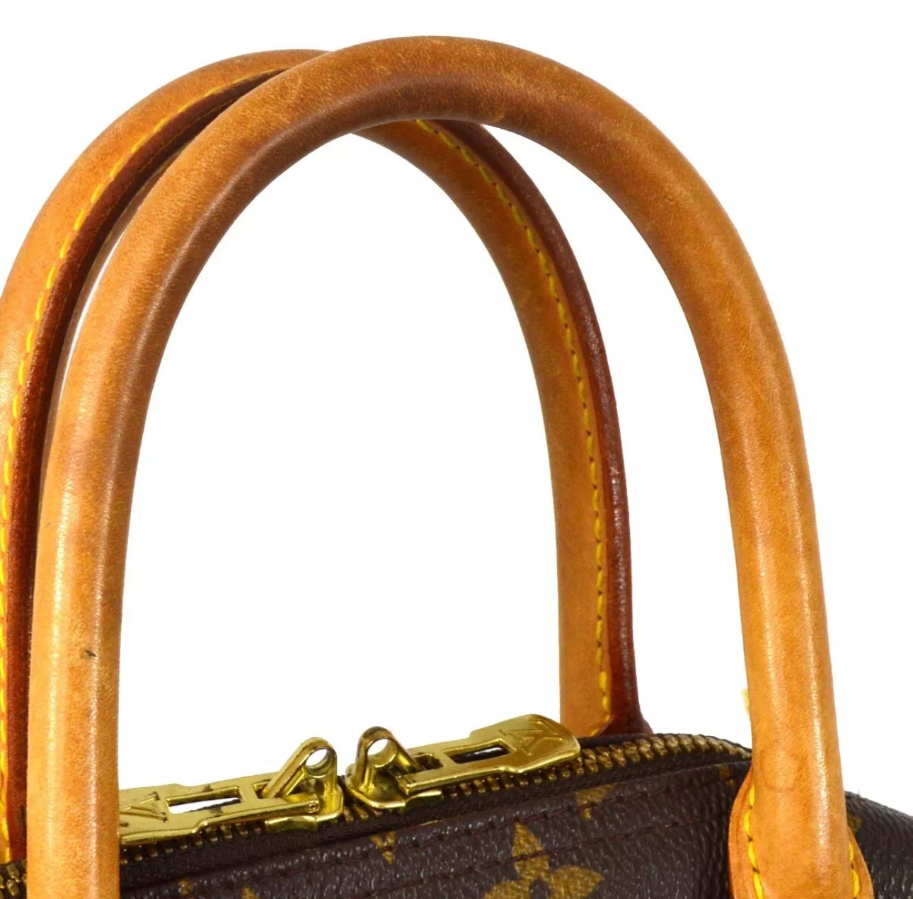 Louis Vuitton Deauville Monogram håndtaske