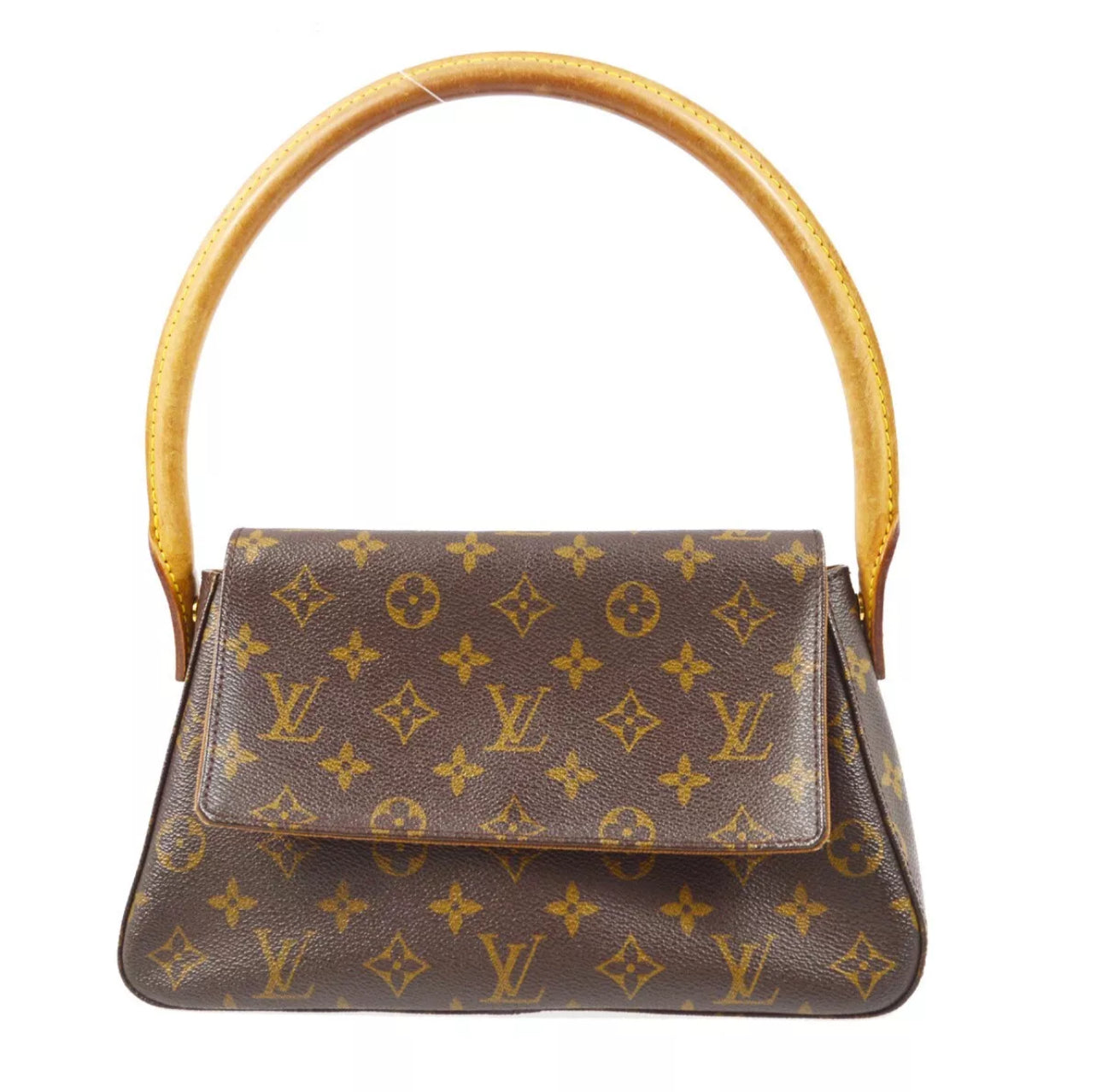 Louis Vuitton Looping PM Monogram Shoulderbag