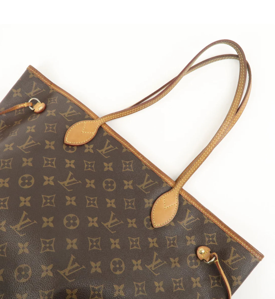 LOUIS VUITTON Neverfull MM Monogram Shoulderbag