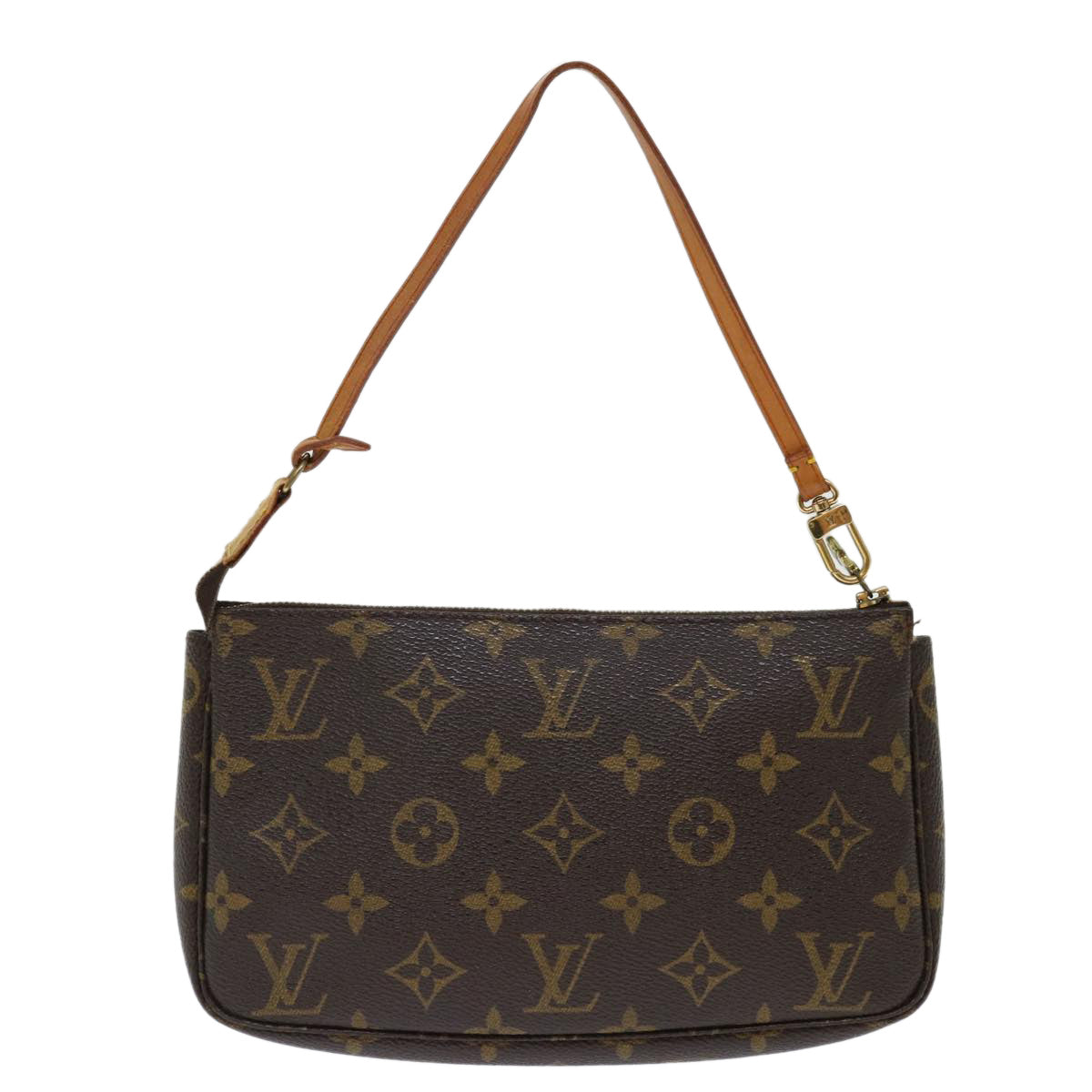 Louis Vuitton Pochette Accessories Monogram Shoulderbag