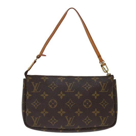 Louis Vuitton Pochette Tilbehør Monogram skuldertaske