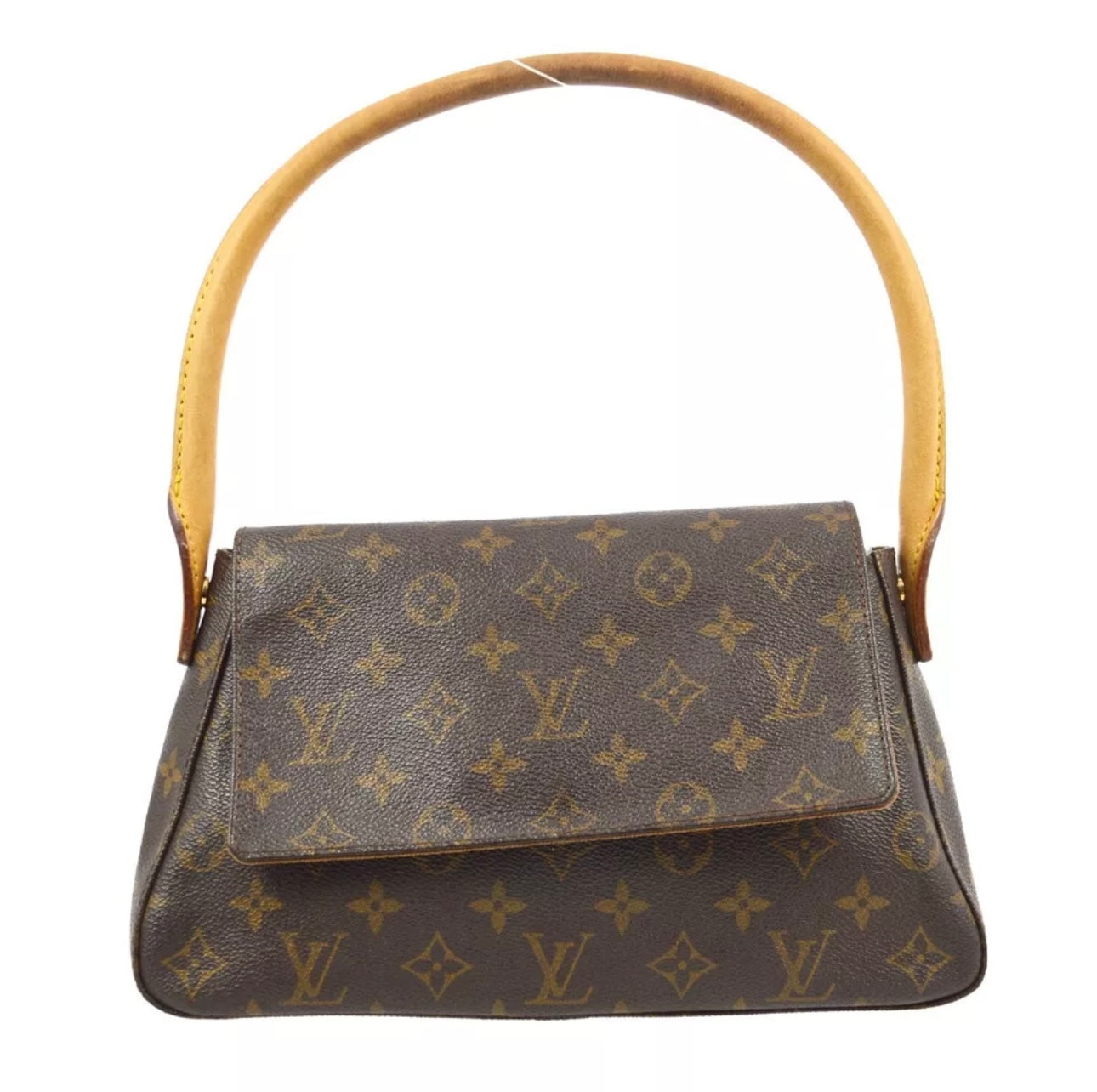 Louis Vuitton Looping PM Monogram Shoulderbag