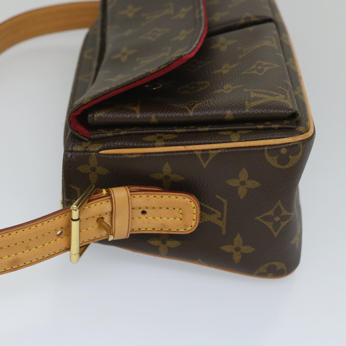 Louis Vuitton Viva Cite MM Monogram Shoulderbag