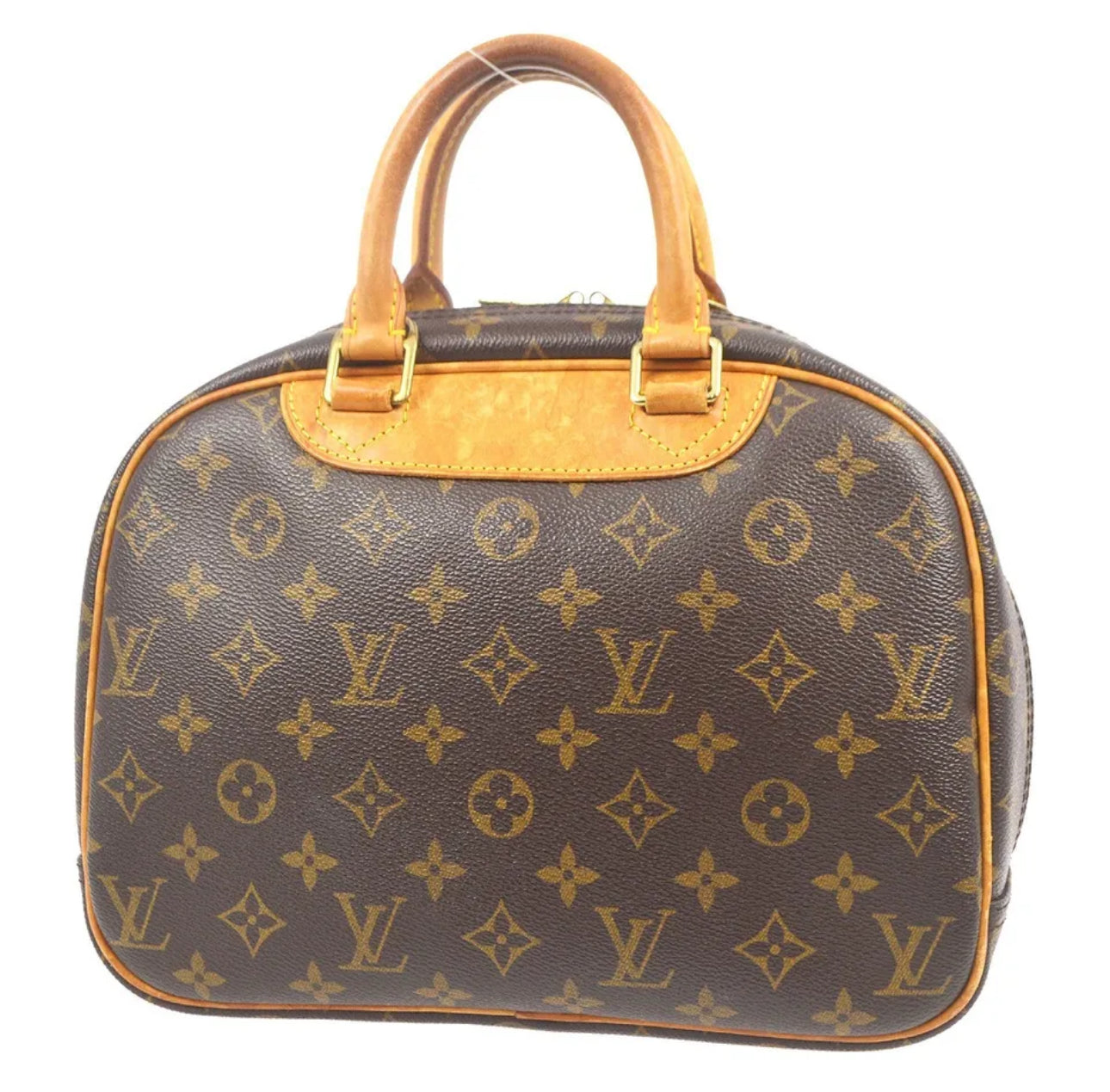 Louis Vuitton Trouville Handbag