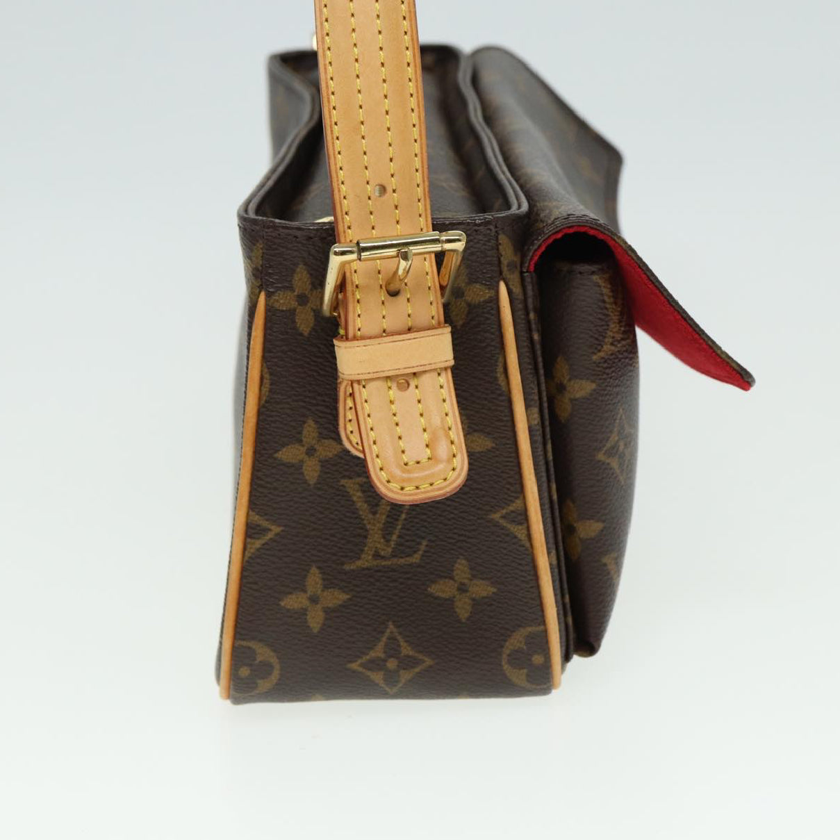 Louis Vuitton Viva Cite MM Monogram Shoulderbag