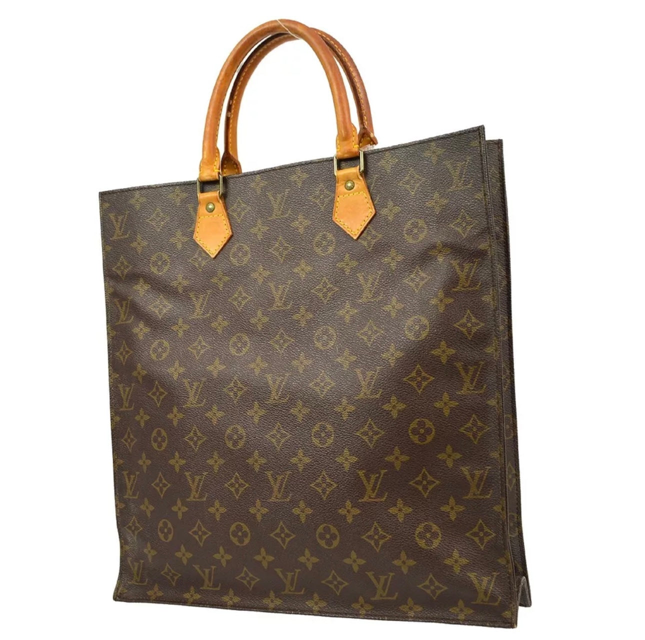 Louis Vuitton Sac Plat Tote