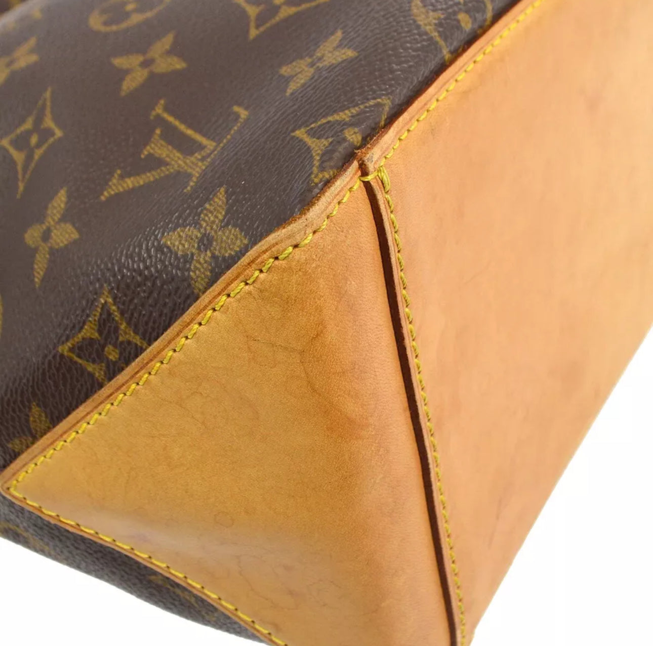 Louis Vuitton Cabas Piano Monogram Shoulderbag