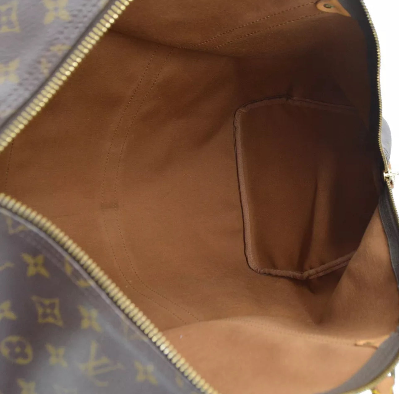 Louis Vuitton Keepall 55 Monogram Weekend Boston rejsetaske