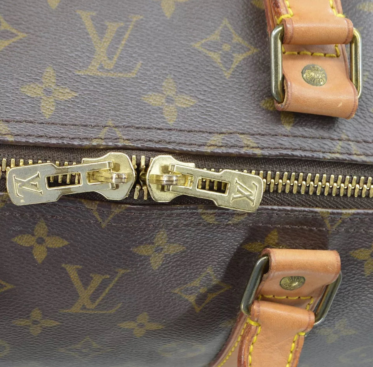 Louis Vuitton Keepall 55 Monogram Weekend Boston resväska