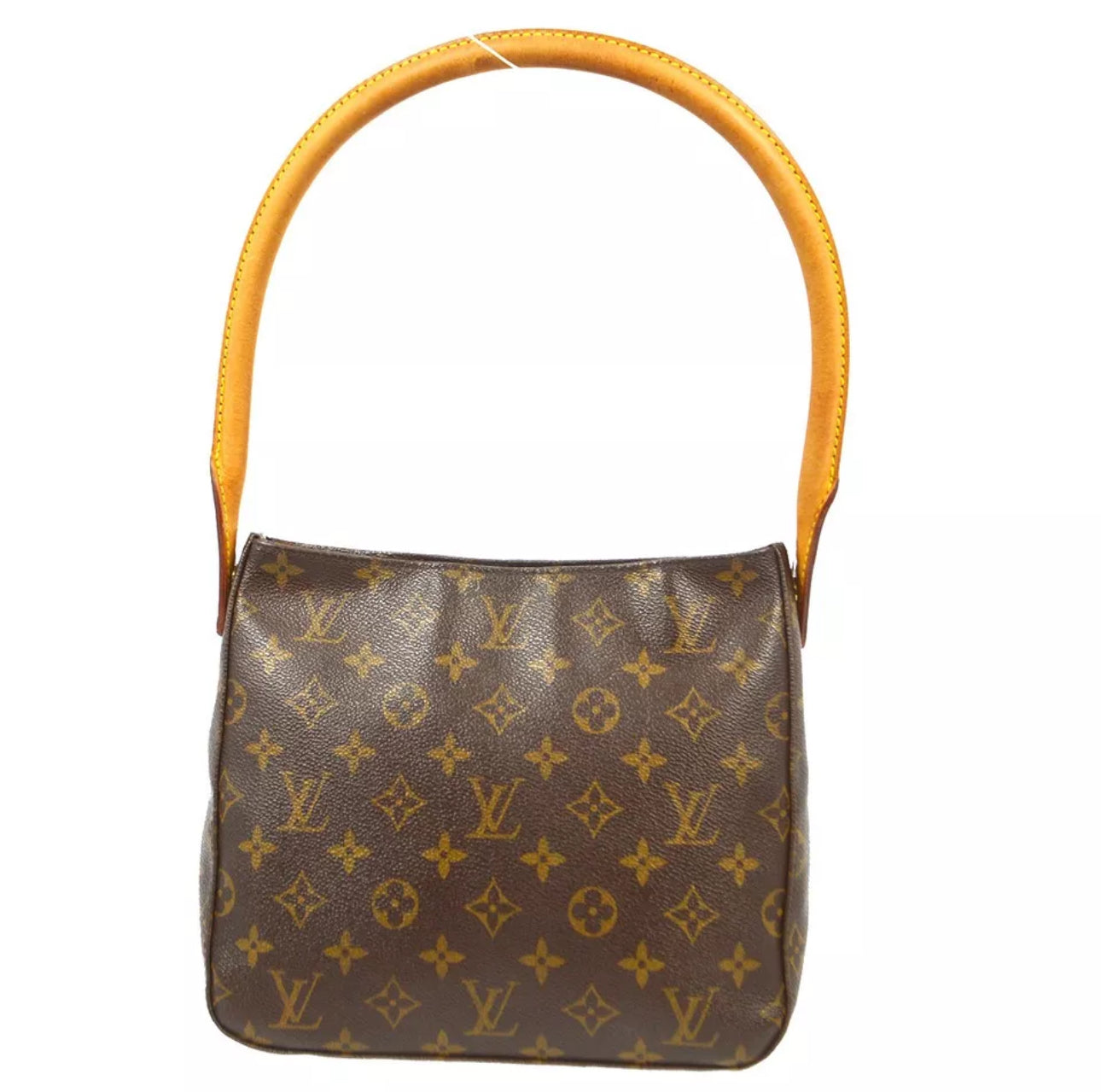 Louis Vuitton Looping MM Monogram Shoulderbag