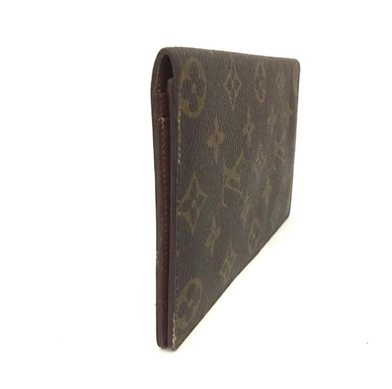 Louis Vuitton Porte Chequier Long Wallet