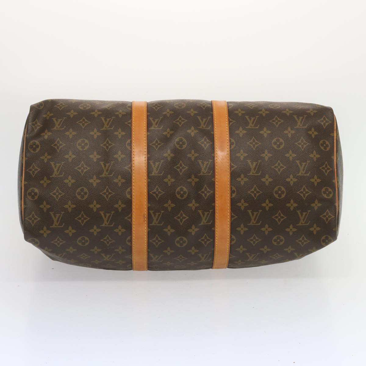 Louis Vuitton Keepall 50 Monogram Weekend Boston Travel Bag