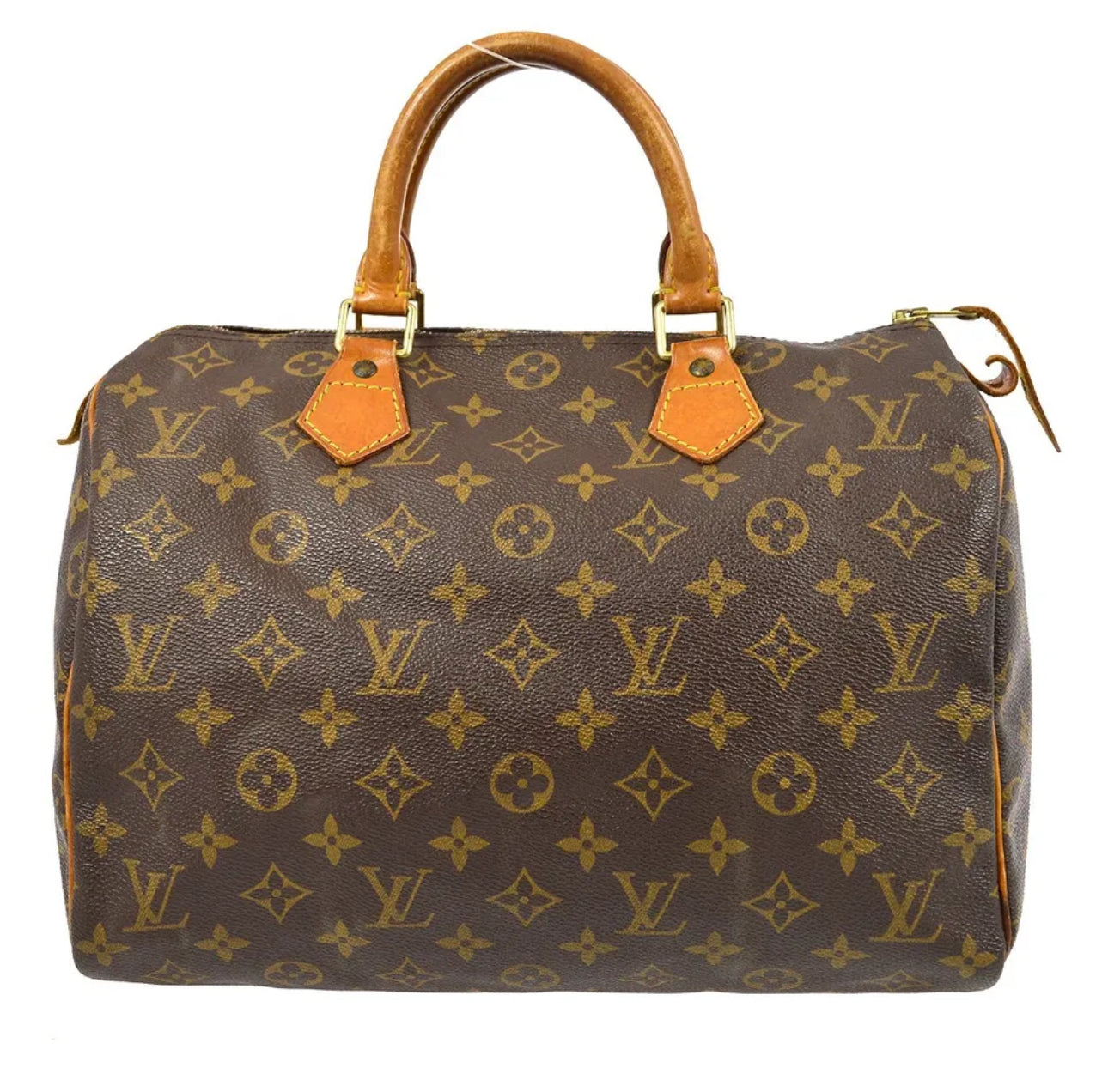 Louis Vuitton Speedy 30 Monogram Handbag