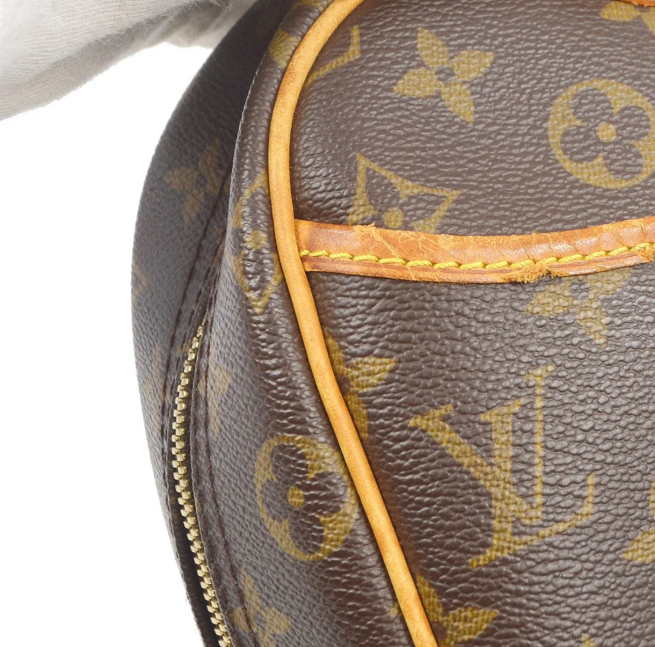 Louis Vuitton Trouville håndtaske