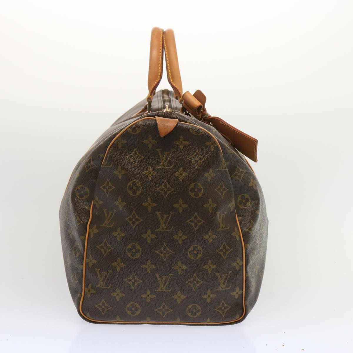 Louis Vuitton Keepall 50 Monogram Weekend Boston Travel Bag