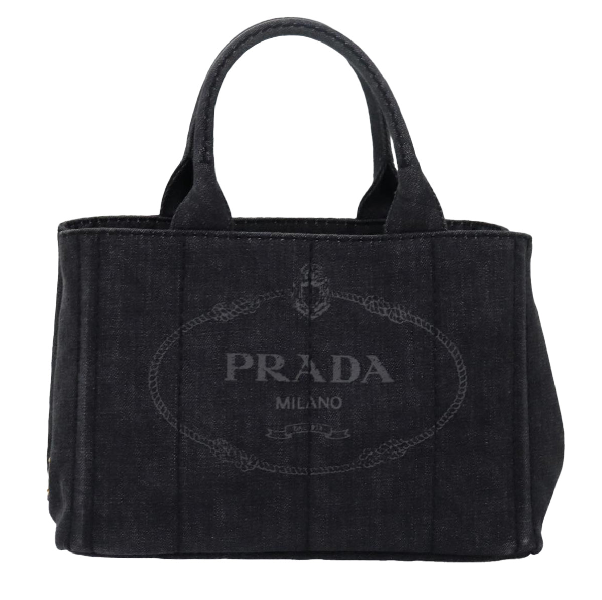 Prada Canapa Small Handbag