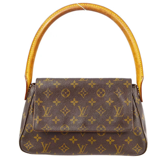 LOUIS VUITTON Looping PM Monogram Shoulderbag