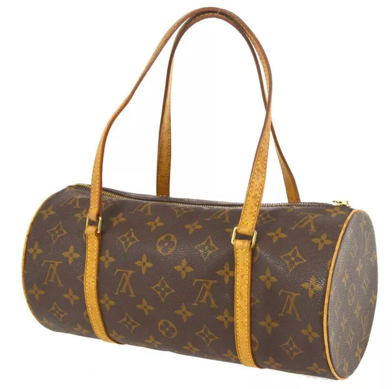 Louis Vuitton Papillon 30 Monogram Shoulderbag