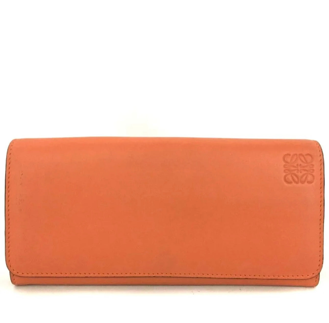 Loewe Anagram Flap Lang Bifold Pung