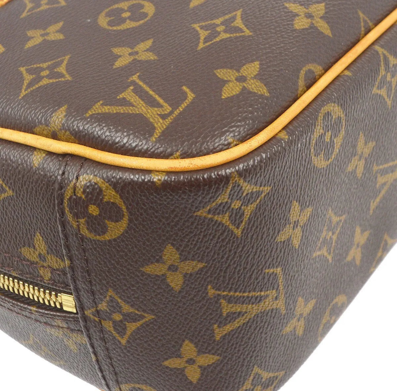 Louis Vuitton Trouville Handbag