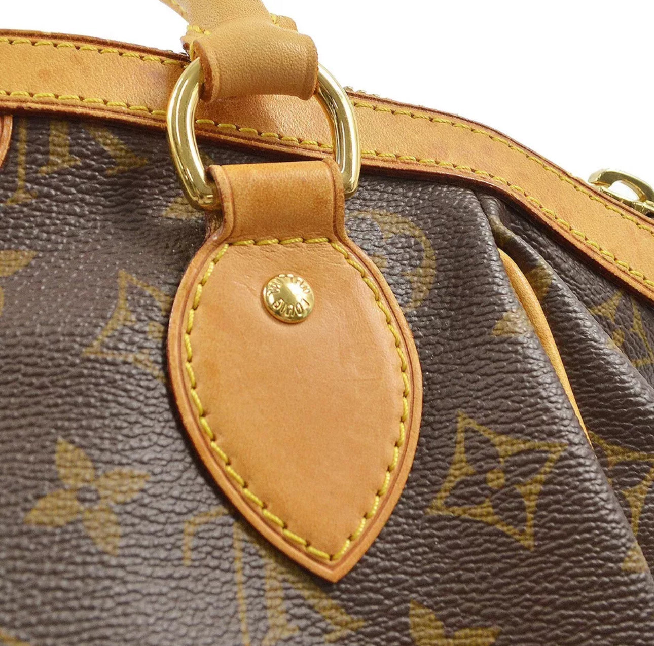 Louis Vuitton Tivoli PM Monogram Handväska