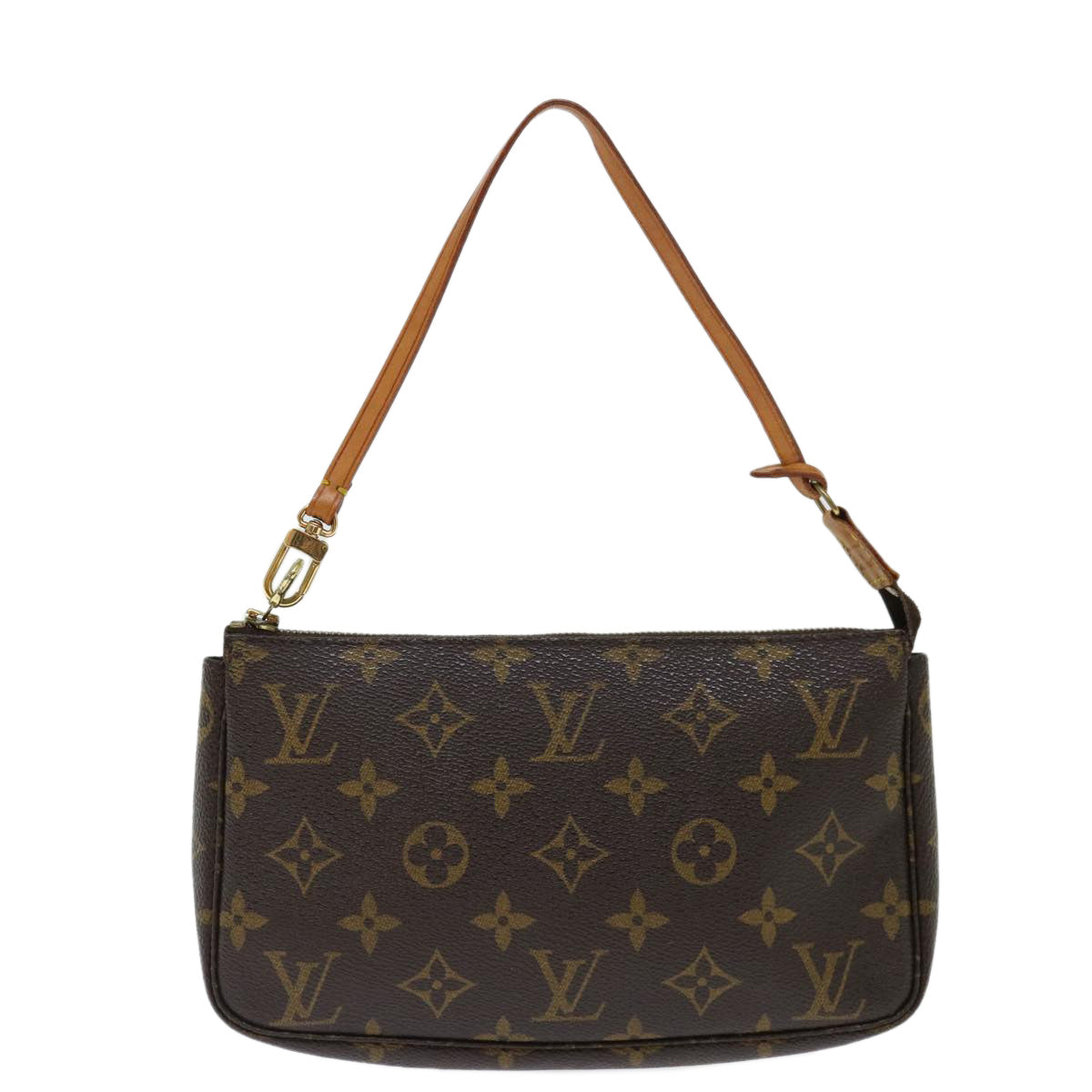 Louis Vuitton Pochette Tilbehør Monogram skuldertaske