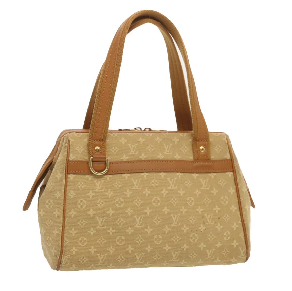 Louis Vuitton Josephine PM Beige Monogram Handrbag