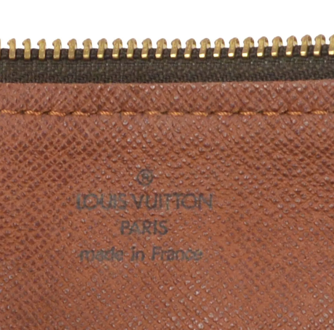 Louis Vuitton Papillon 30 Monogram Shoulderbag