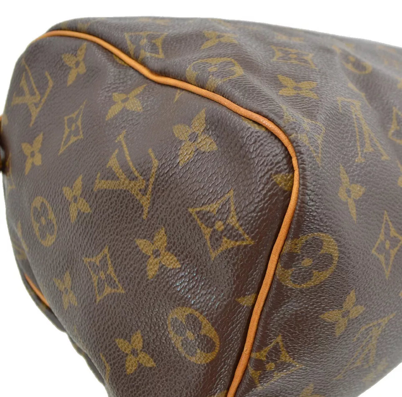 Louis Vuitton Speedy 25 Monogram Handbag