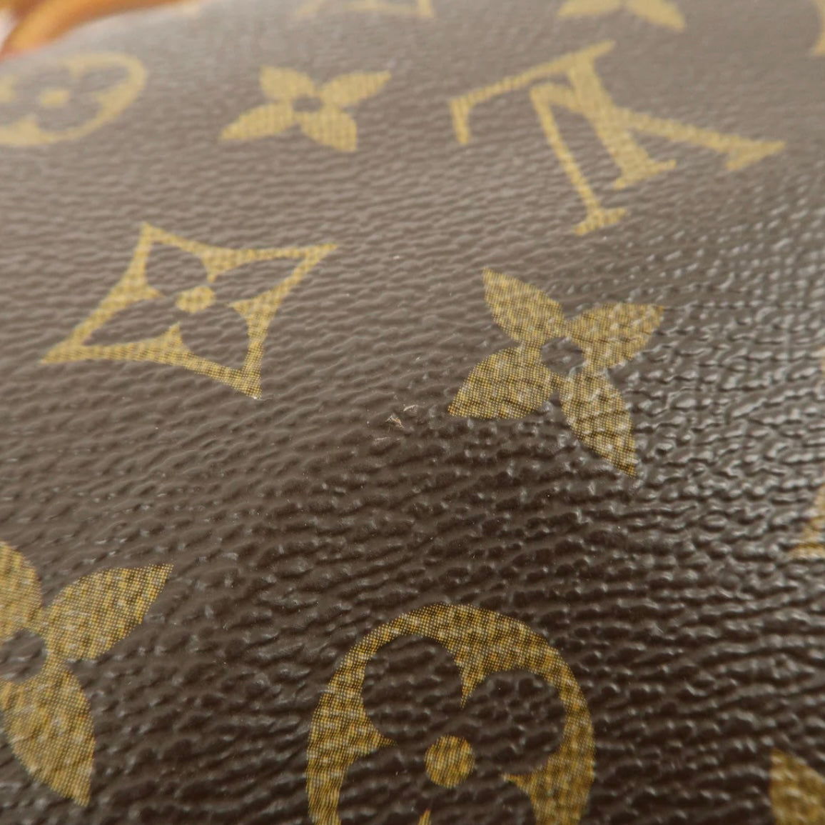 LOUIS VUITTON Speedy 25 Monogram Handbag