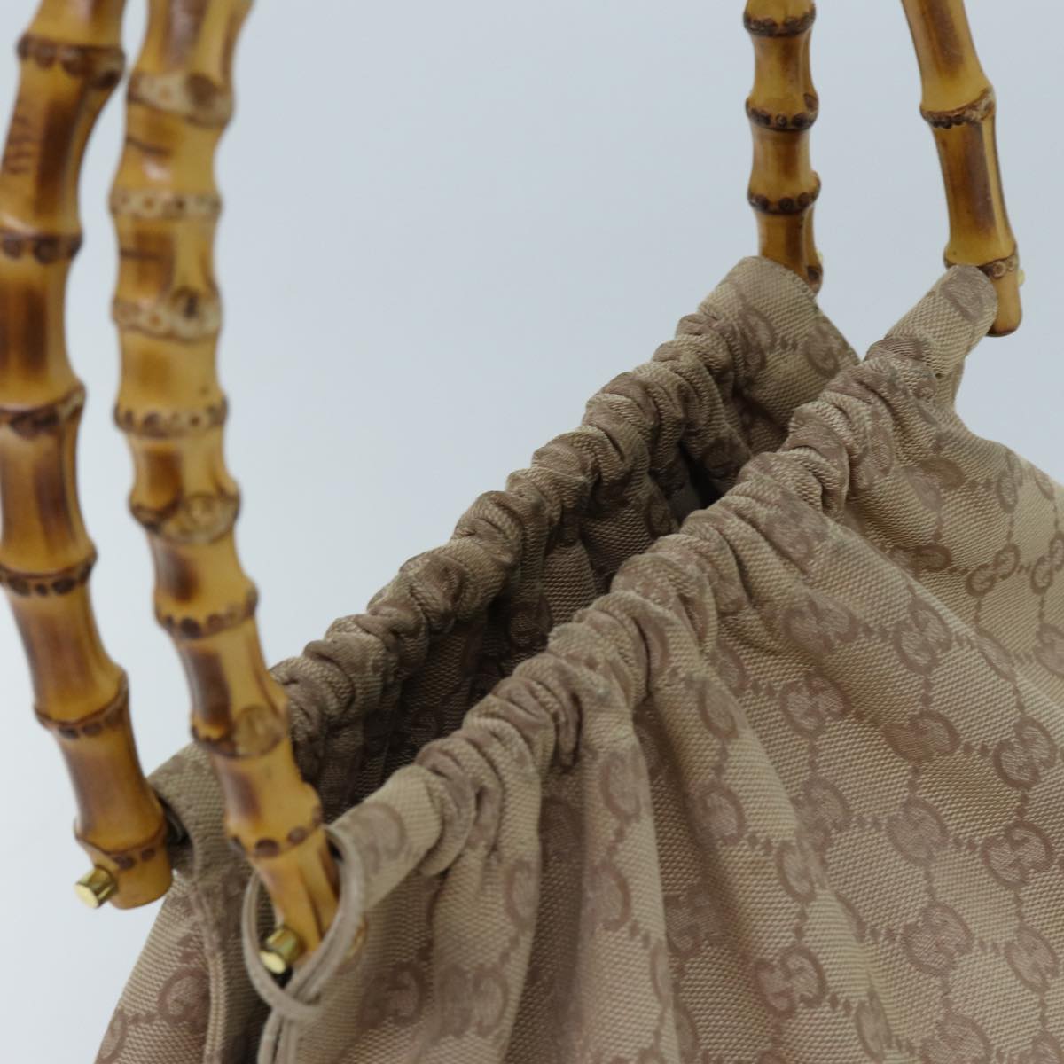 Gucci Bamboo Handbag