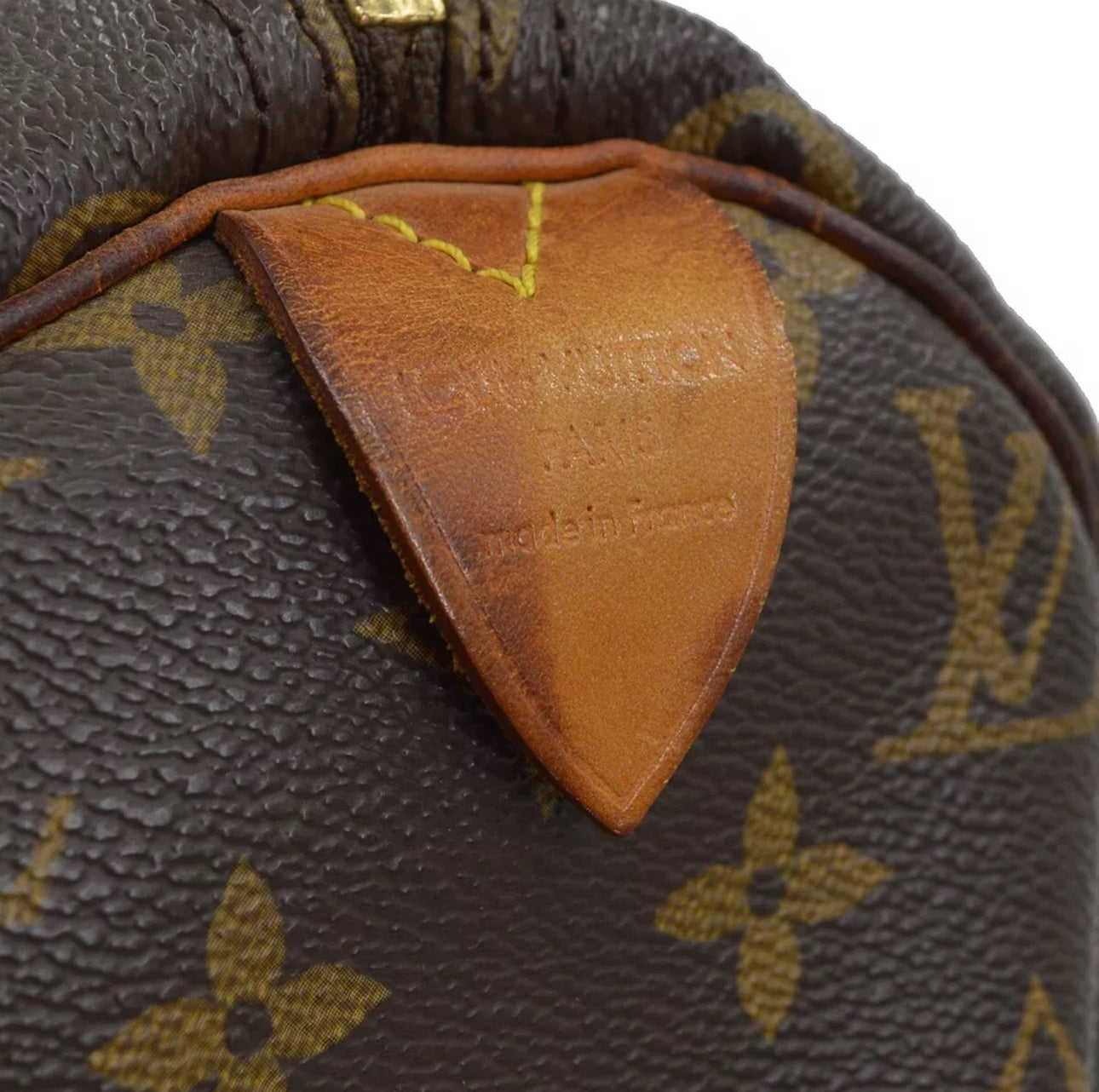 Louis Vuitton Speedy 30 Monogram håndtaske