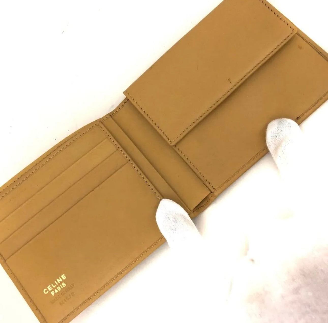 Celine Bifold Wallet