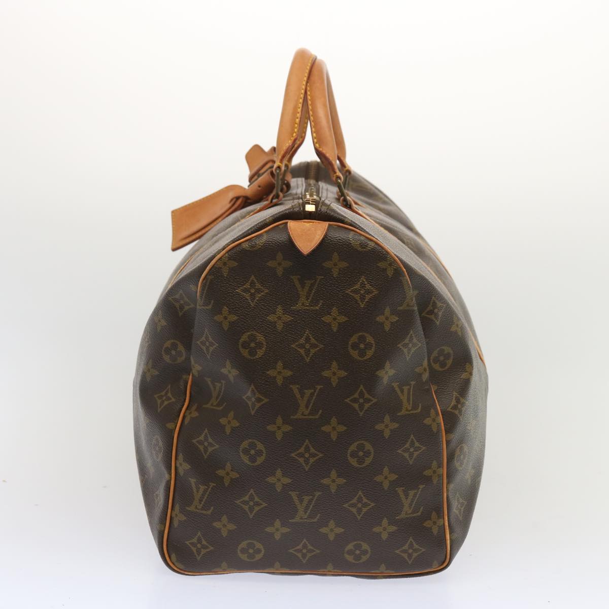 Louis Vuitton Keepall 50 Monogram Weekend Boston Travel Bag