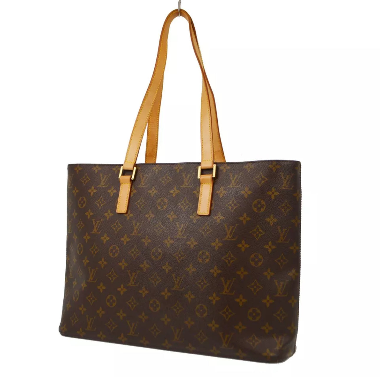 LOUIS VUITTON Luco Monogram Shoulderbag