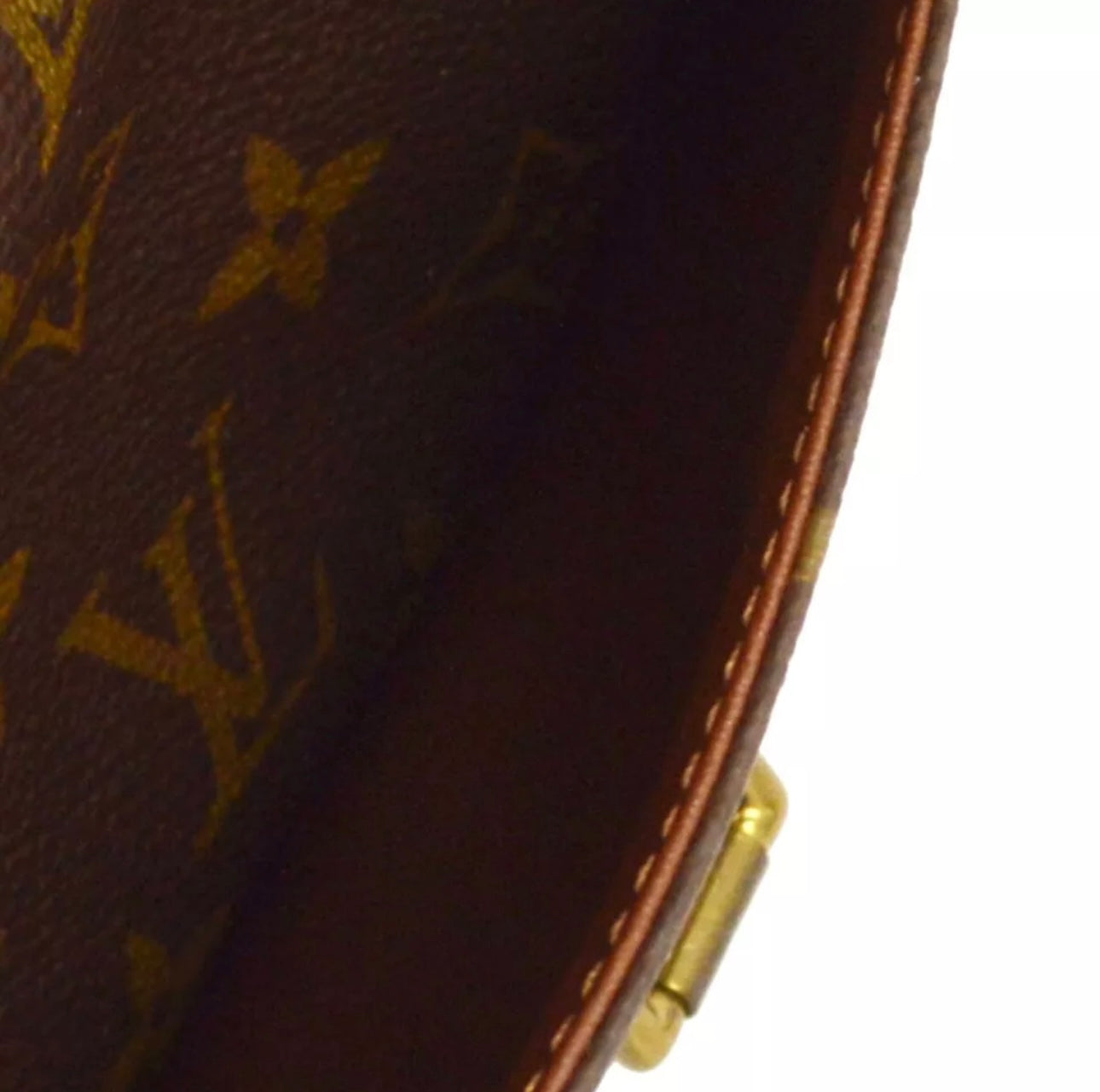 Louis Vuitton Jeune Fille MM Monogram Crossbody