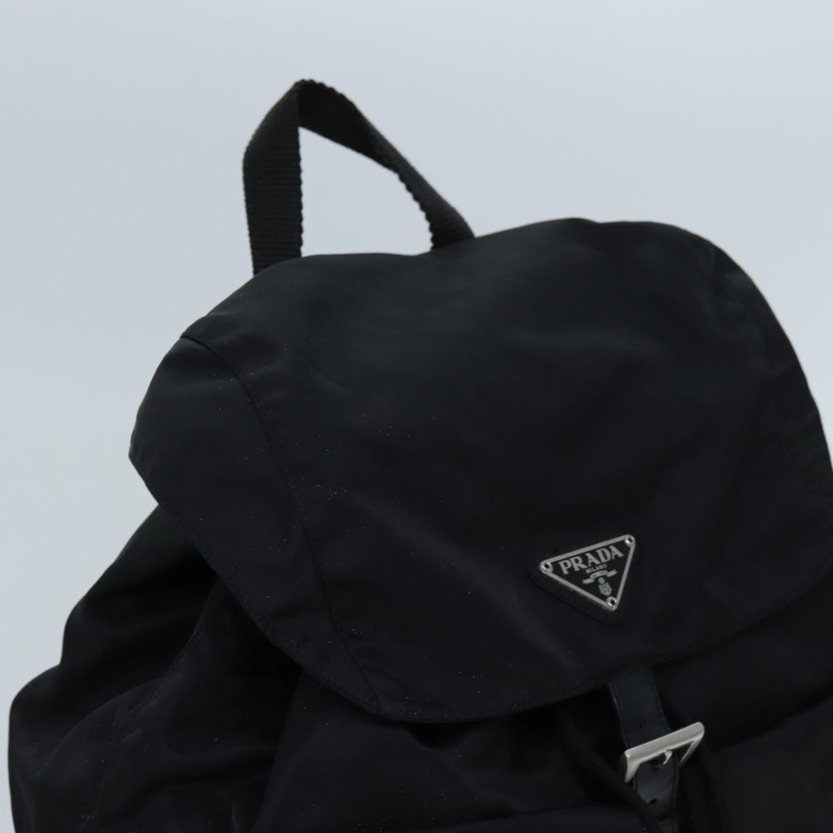 Prada Nylon Backpack