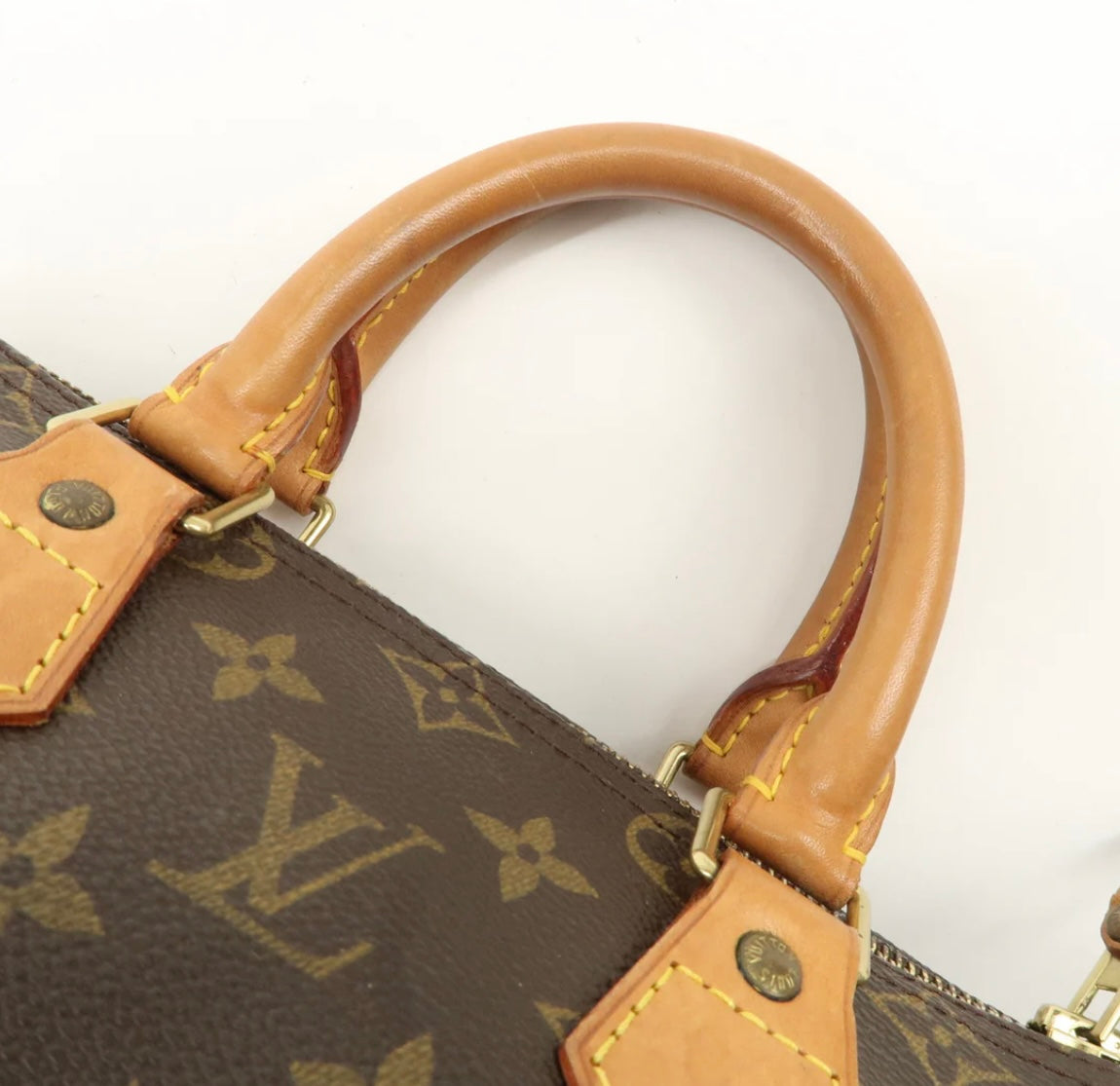 LOUIS VUITTON Speedy 25 Monogram Handbag