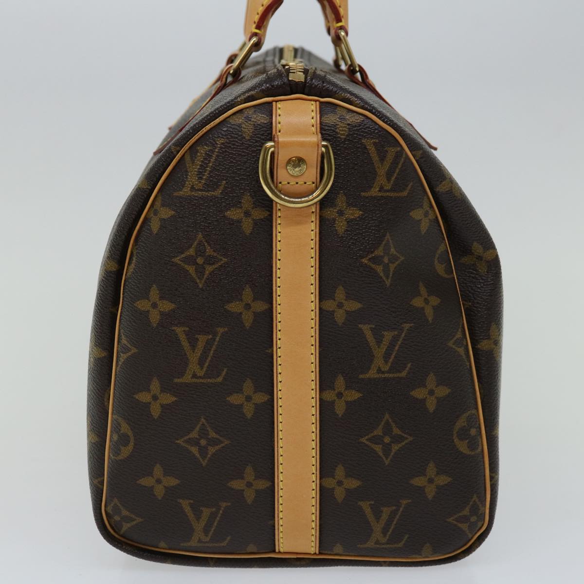 LOUIS VUITTON Speedy 30 Bandouliere Monogram Handbag