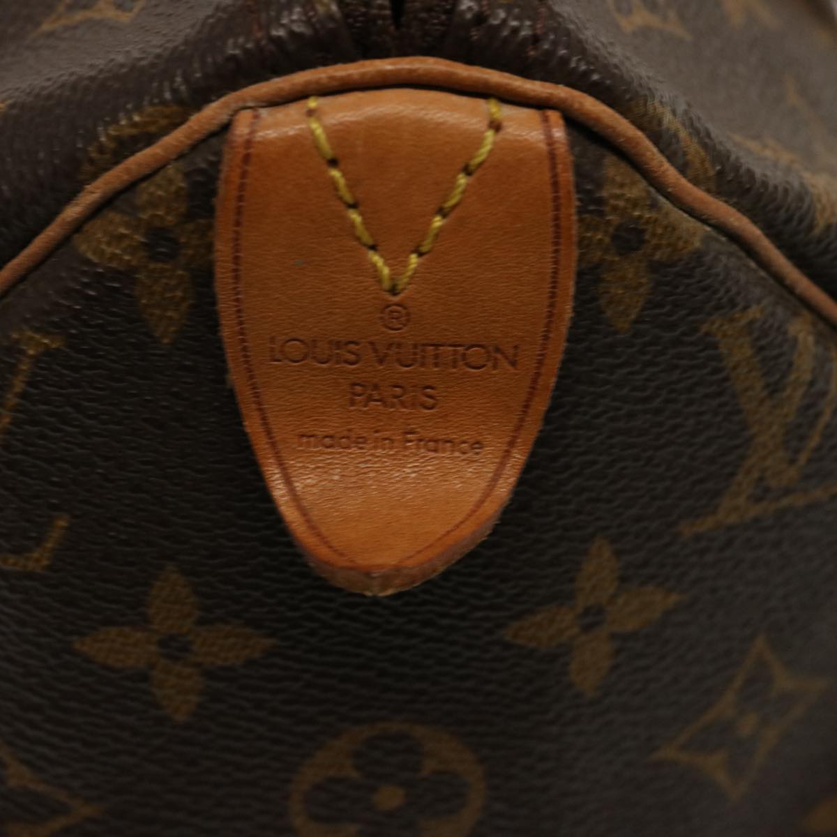 Louis Vuitton Speedy 25 Monogram håndtaske