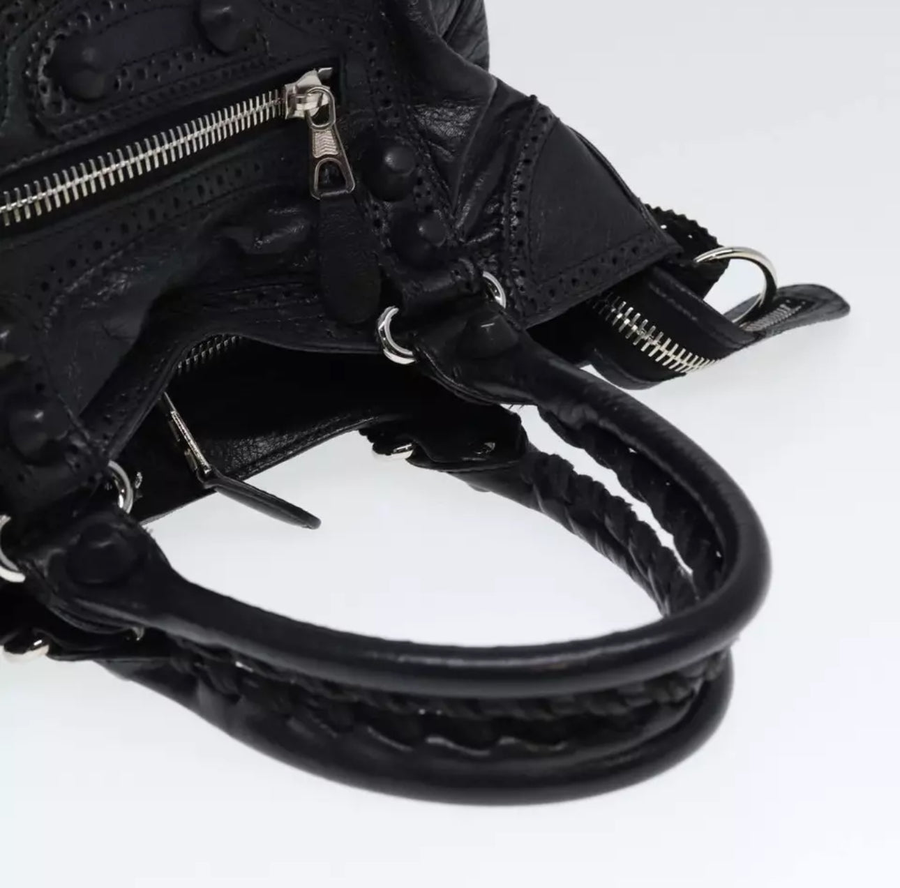 Balenciaga “Velo” Handbag