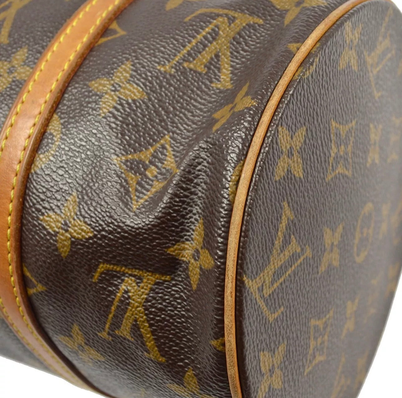 Louis Vuitton Papillon 30 Monogram Shoulderbag