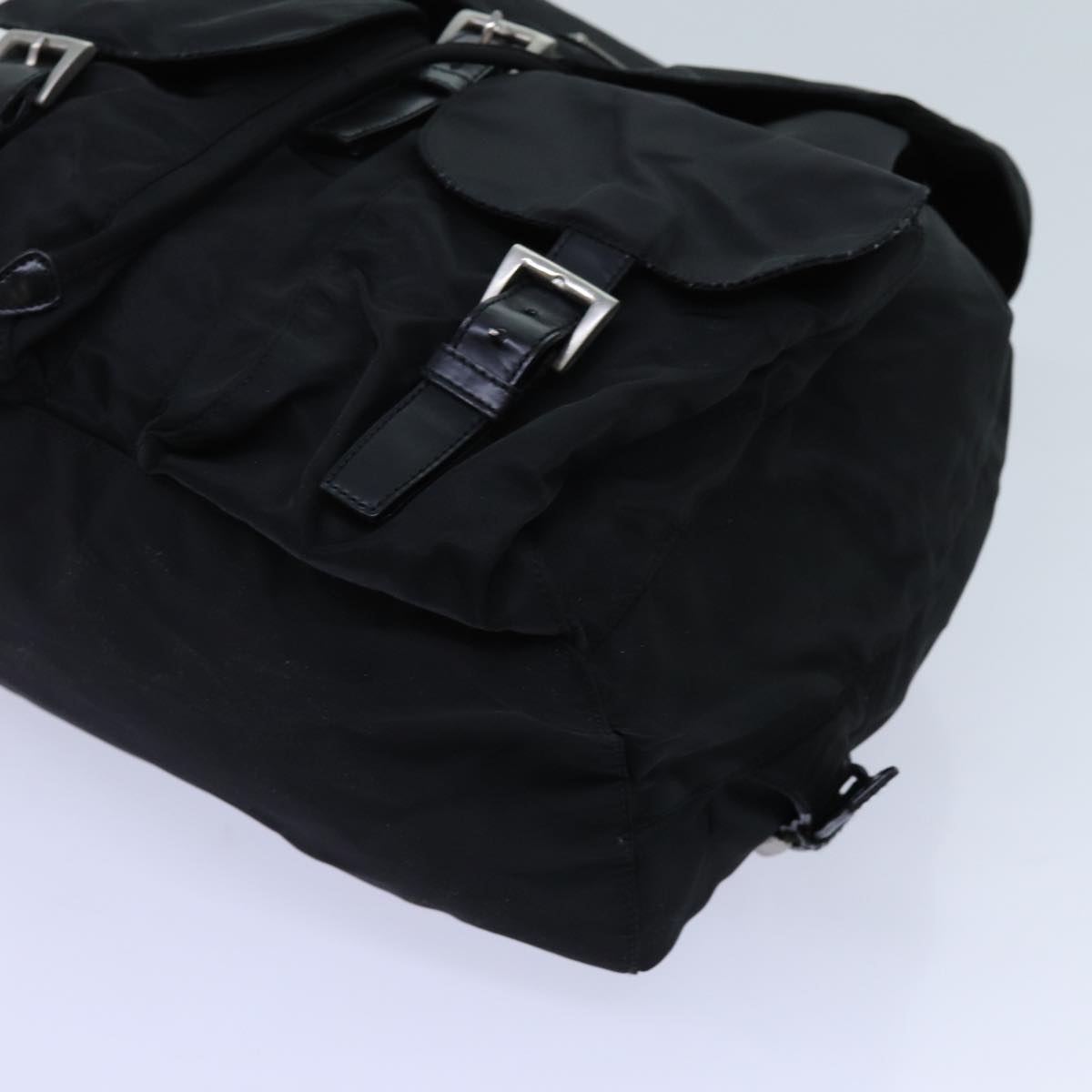 Prada Nylon Backpack